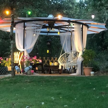 T2 Aile De Villa Et Spa-Jacuzzi Prive Et Illimite Et Plateau D'Acceuil Offert! Camps-la-Source Exteriör bild