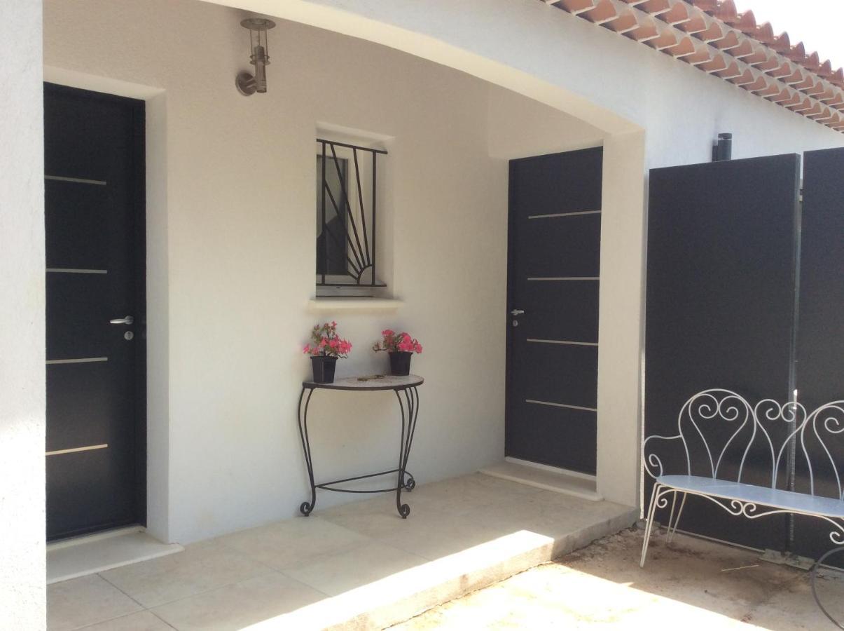 T2 Aile De Villa Et Spa-Jacuzzi Prive Et Illimite Et Plateau D'Acceuil Offert! Camps-la-Source Exteriör bild