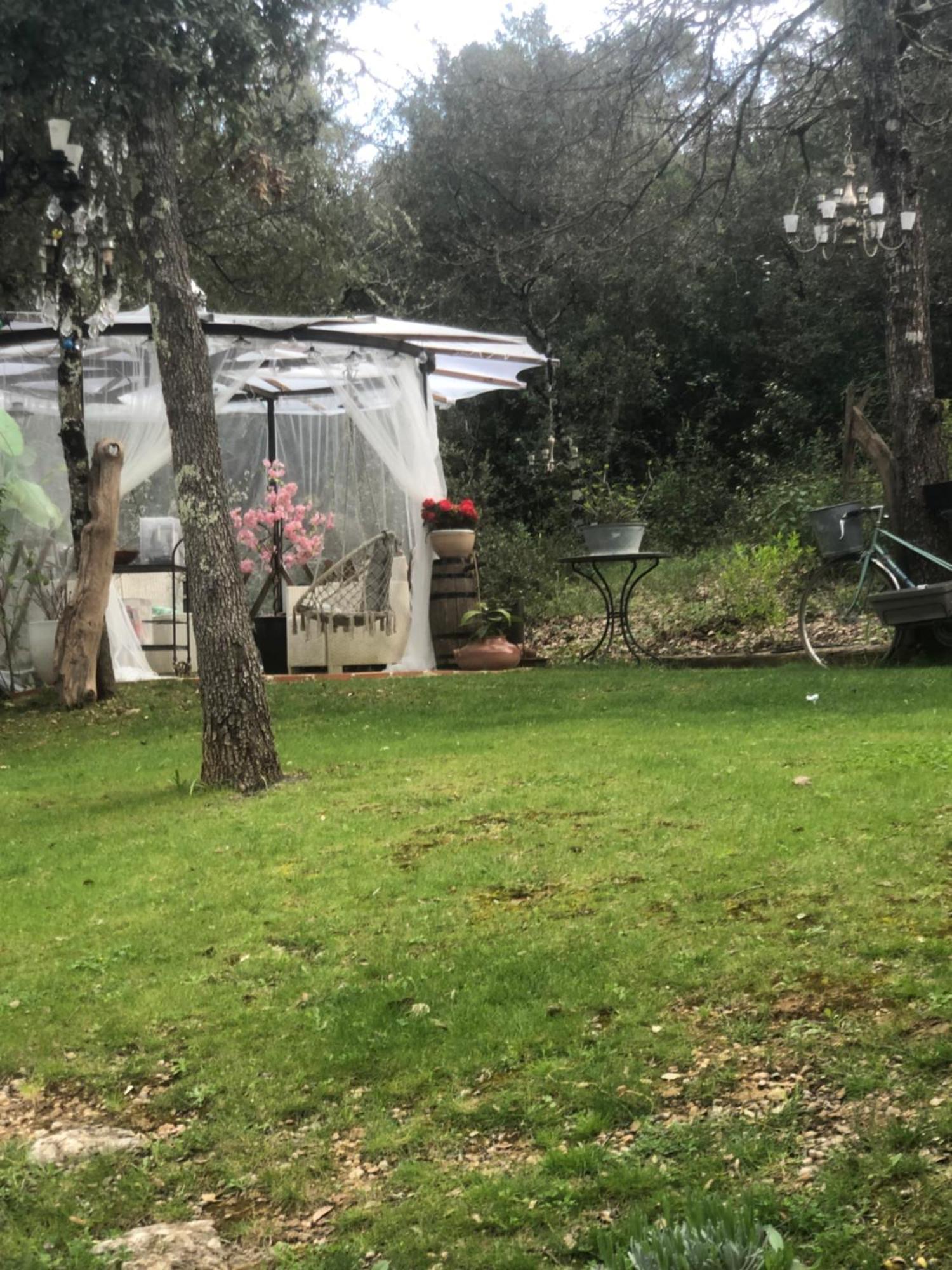 T2 Aile De Villa Et Spa-Jacuzzi Prive Et Illimite Et Plateau D'Acceuil Offert! Camps-la-Source Exteriör bild