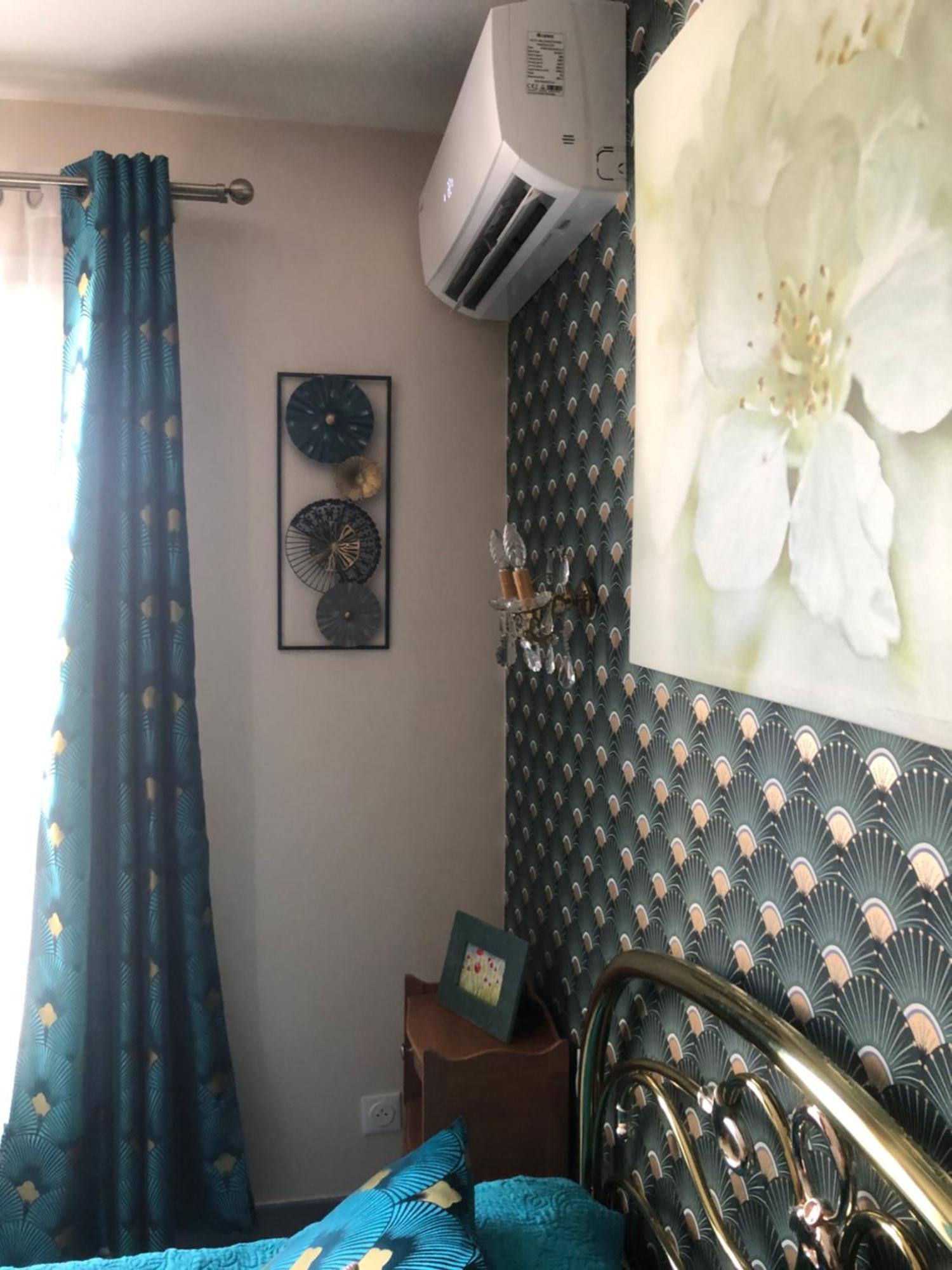 T2 Aile De Villa Et Spa-Jacuzzi Prive Et Illimite Et Plateau D'Acceuil Offert! Camps-la-Source Exteriör bild